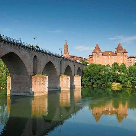 Le Theatre, Coeur De Ville Montauban Buitenkant foto